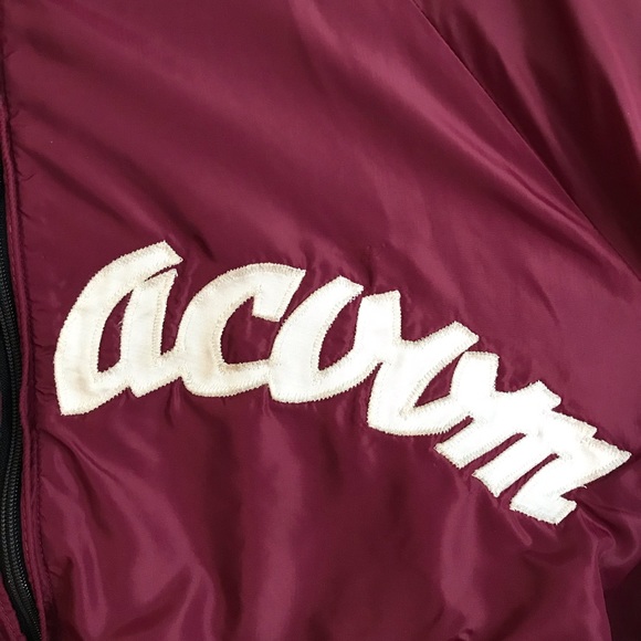 Vintage Ft Steilacoom Washington Trucker Jacket - Picture 4 of 8